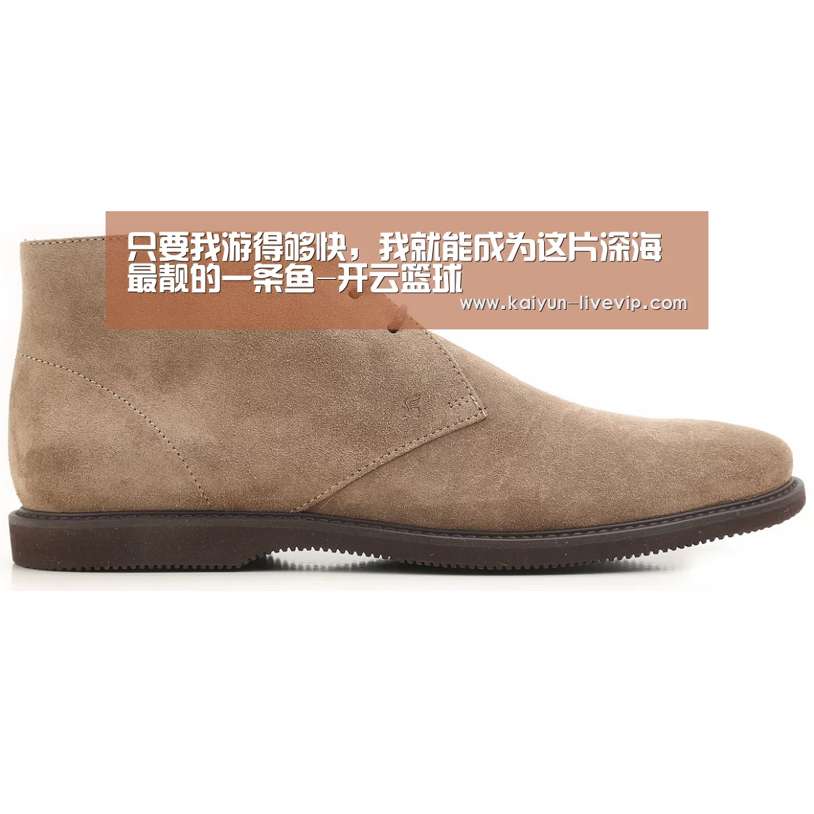 只要我游得够快,我就能成为这片深海最靓的一条鱼-开云篮球(图1) 开云篮球